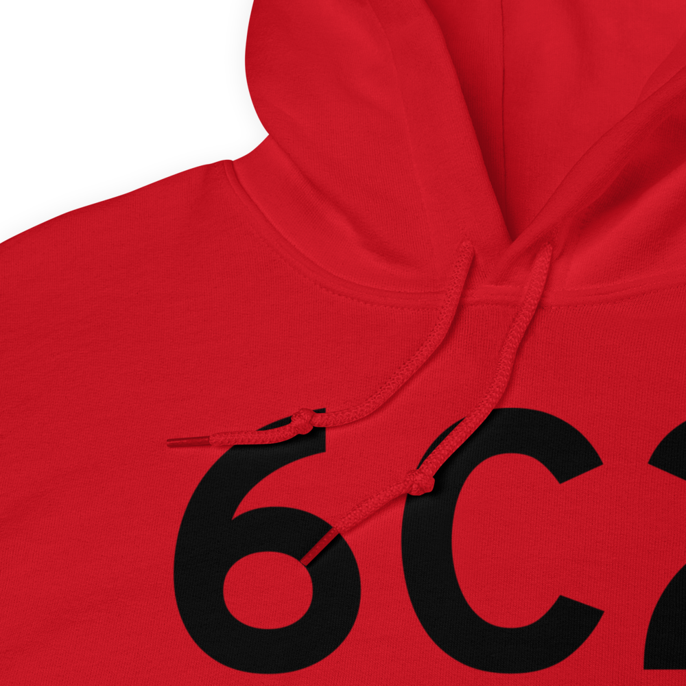 Pandora (6C2) Airport Hoodie Sweatshirt 