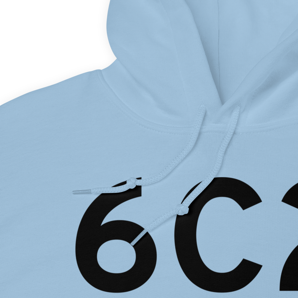 Pandora (6C2) Airport Hoodie Sweatshirt 