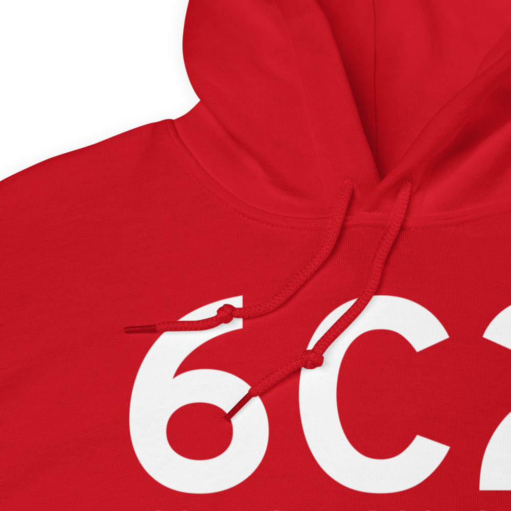 Pandora (6C2) Airport Hoodie Sweatshirt 