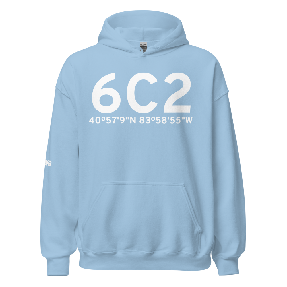 Pandora (6C2) Airport Hoodie Sweatshirt 