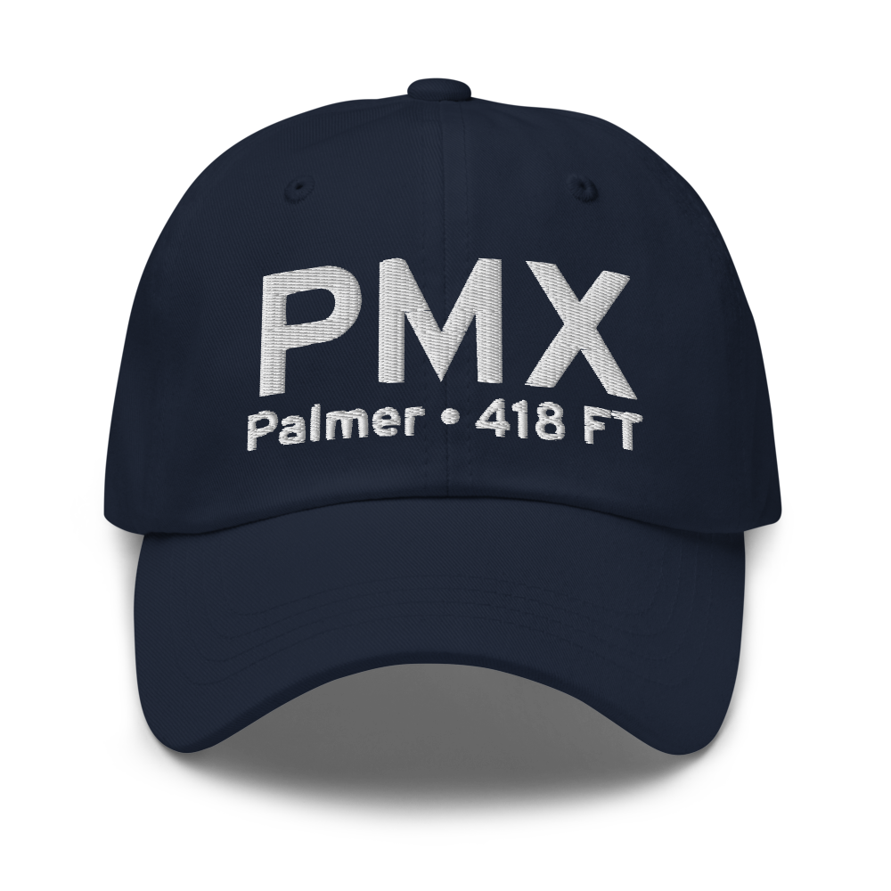 Palmer (13MA) Airport Hat 