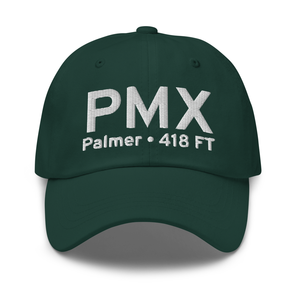 Palmer (13MA) Airport Hat 