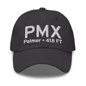 Palmer (13MA) Airport Hat