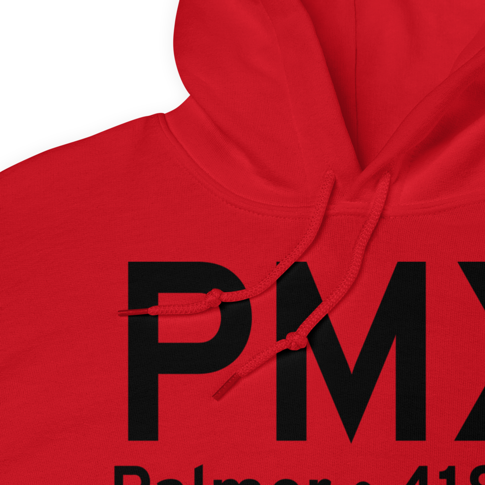 Palmer (13MA) Airport Hoodie Sweatshirt 