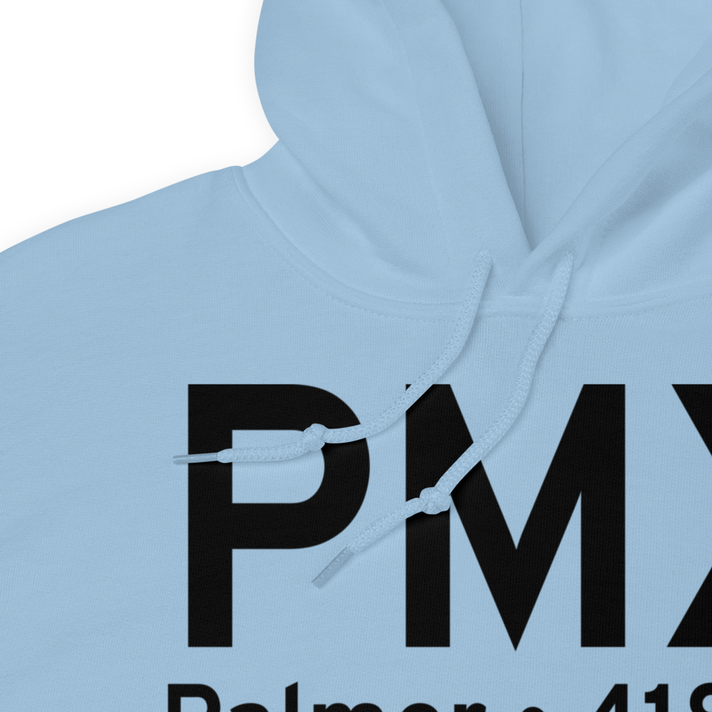 Palmer (13MA) Airport Hoodie Sweatshirt 