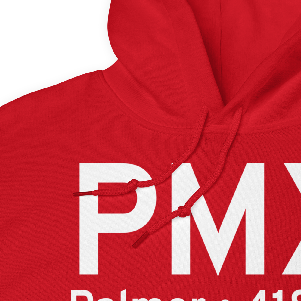 Palmer (13MA) Airport Hoodie Sweatshirt 