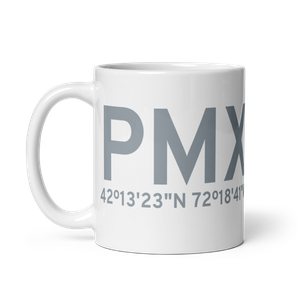 Palmer (13MA) Airport Mug