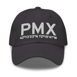 Palmer (13MA) Airport Hat