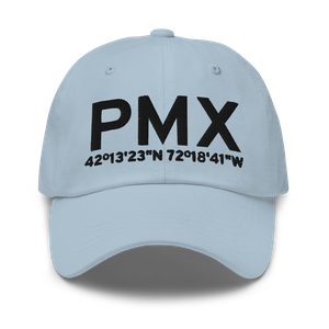 Palmer (13MA) Airport Hat