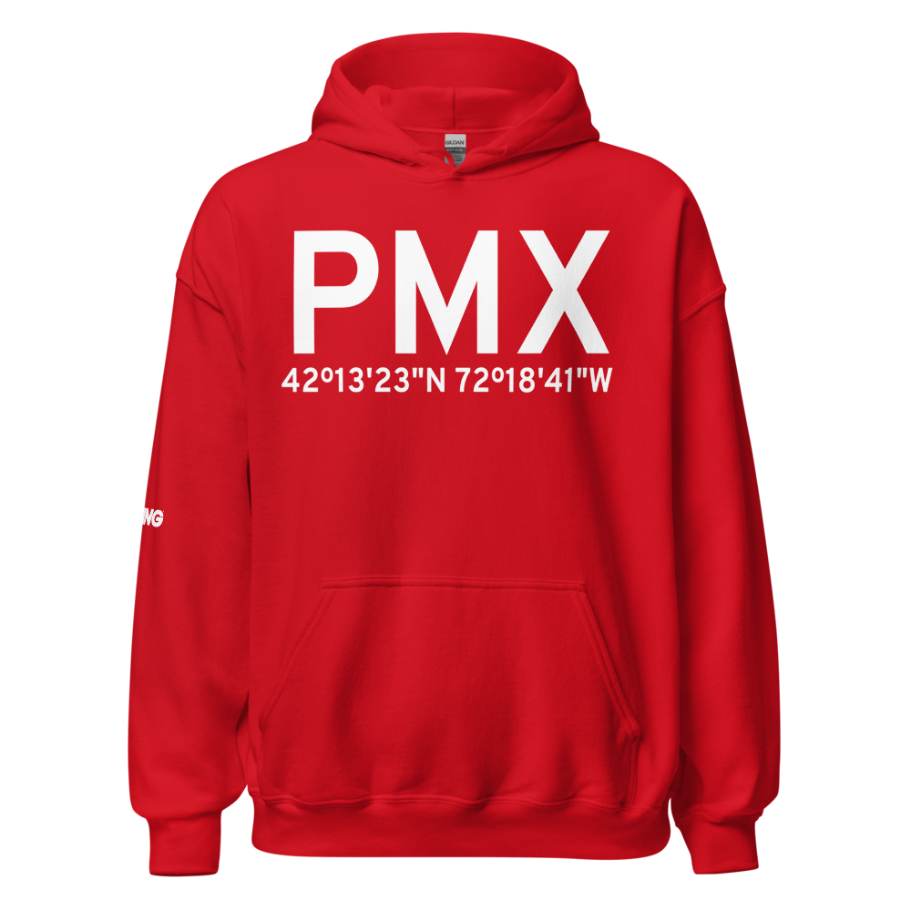 Palmer (13MA) Airport Hoodie Sweatshirt 