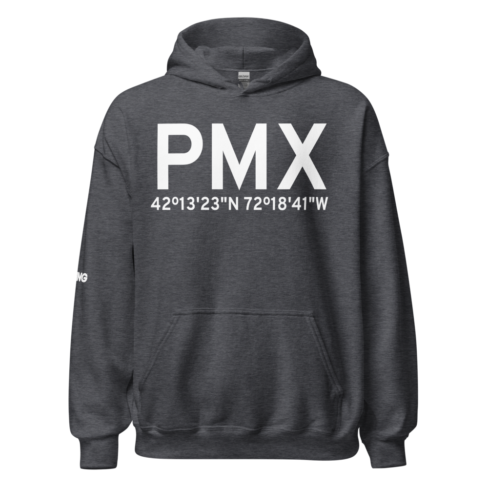 Palmer (13MA) Airport Hoodie Sweatshirt 