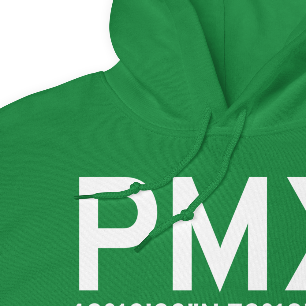 Palmer (13MA) Airport Hoodie Sweatshirt 