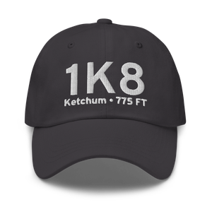 Ketchum (1K8) Airport Hat