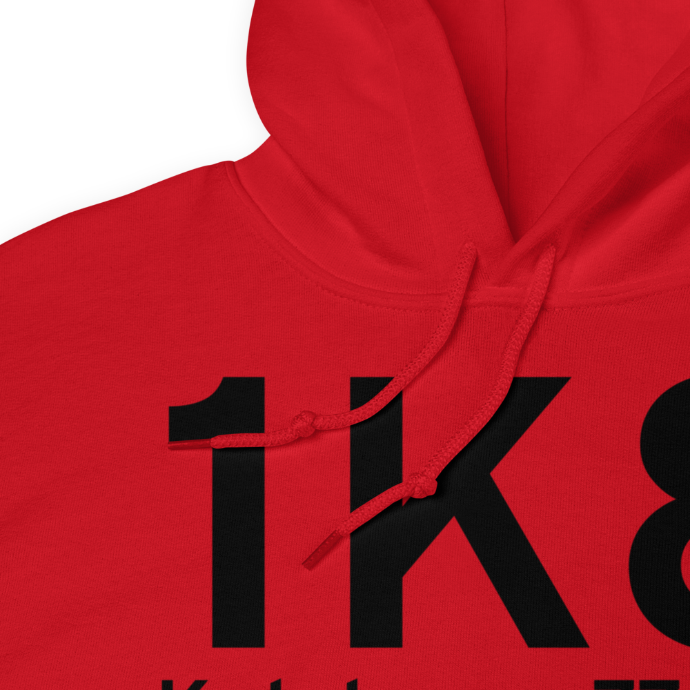 Ketchum (1K8) Airport Hoodie Sweatshirt 