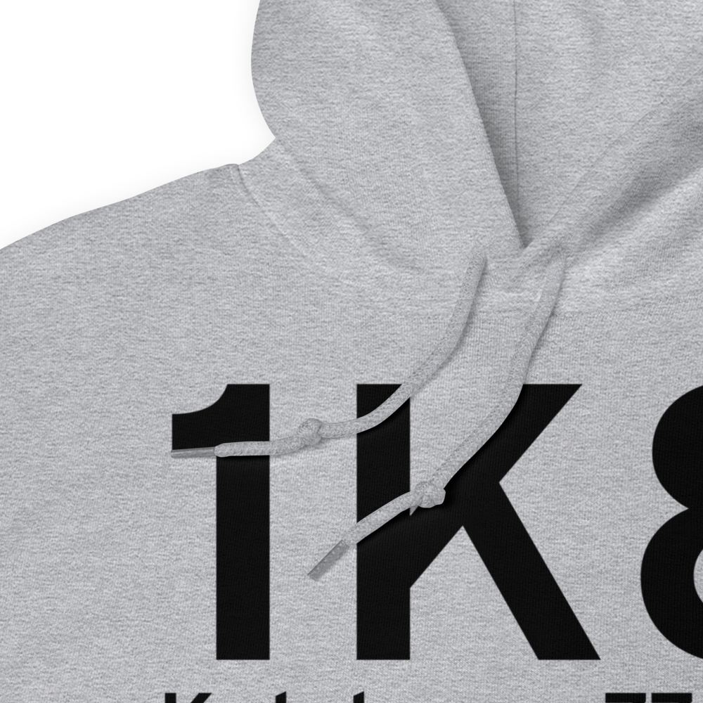 Ketchum (1K8) Airport Hoodie Sweatshirt 