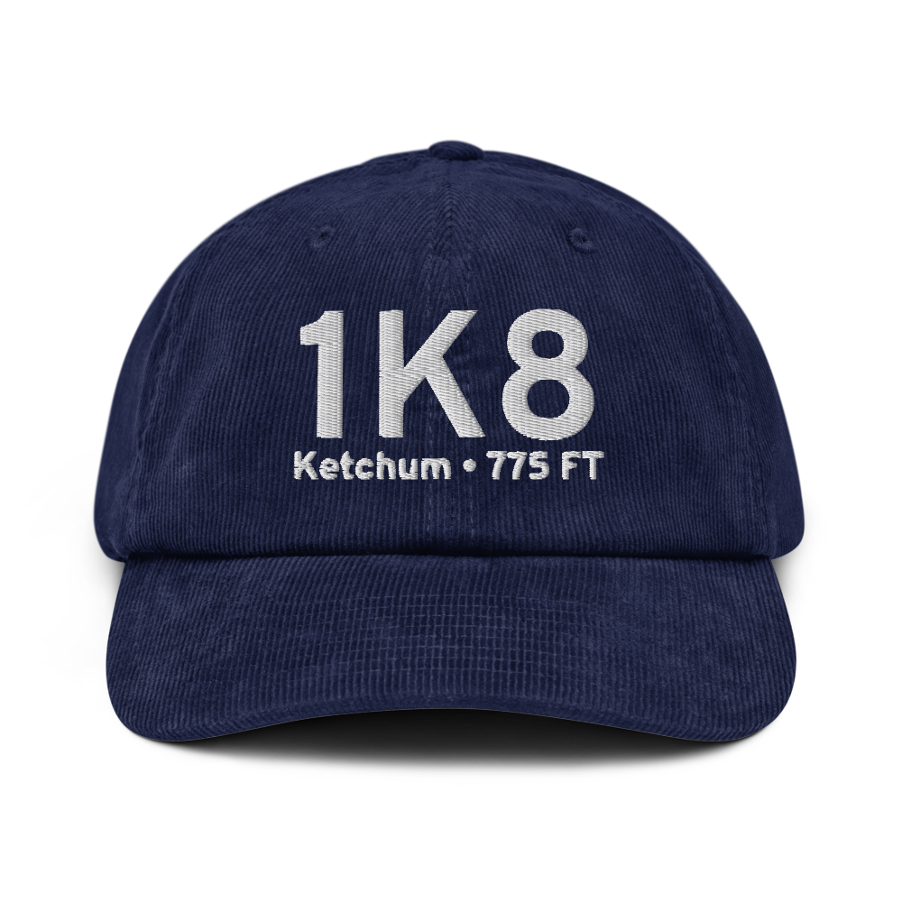 Ketchum (1K8) Airport Hat 