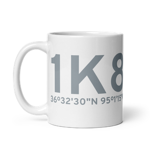 Ketchum (1K8) Airport Mug