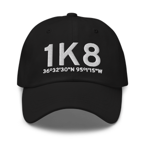 Ketchum (1K8) Airport Hat