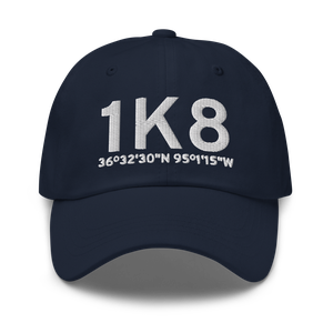 Ketchum (1K8) Airport Hat