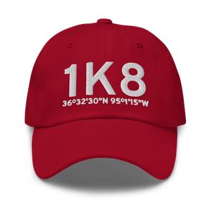 Ketchum (1K8) Airport Hat
