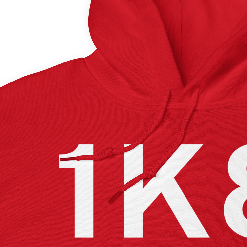 Ketchum (1K8) Airport Hoodie Sweatshirt 