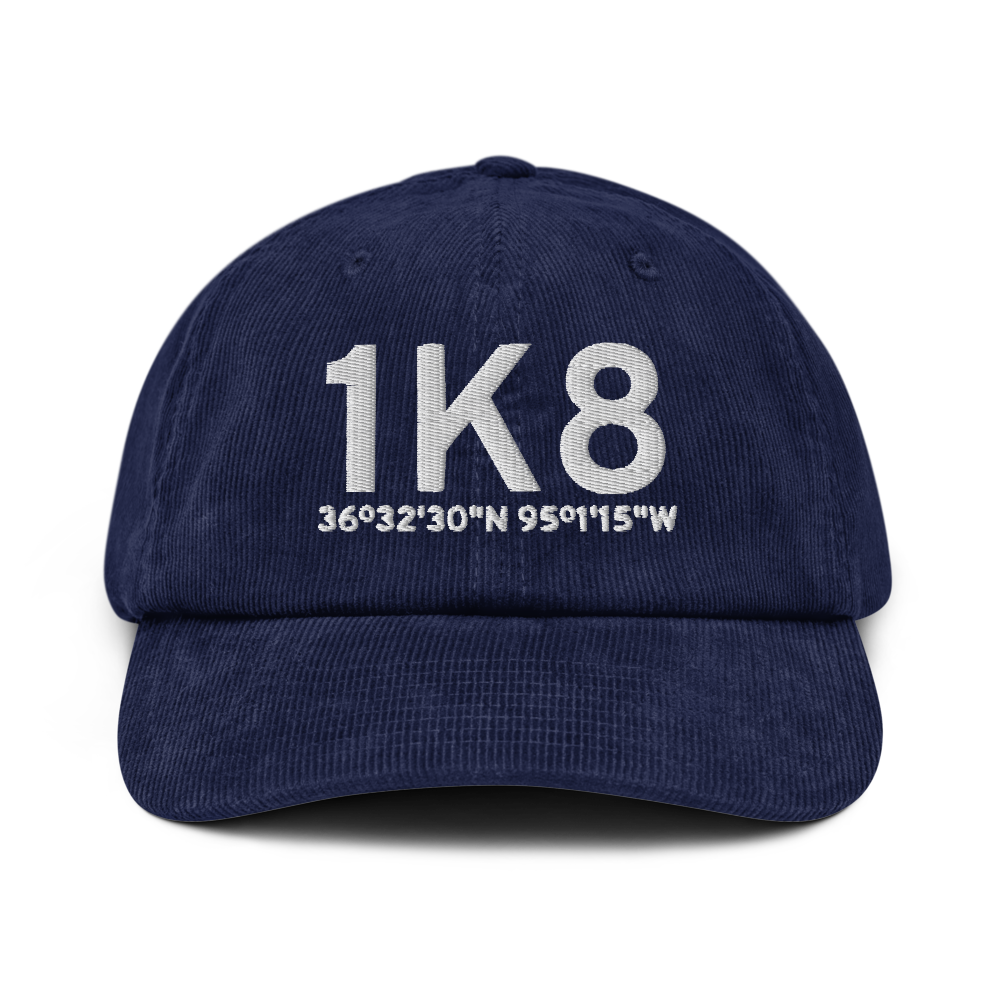 Ketchum (1K8) Airport Hat 
