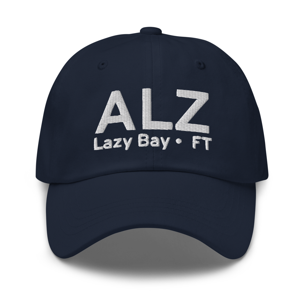 Lazy Bay (ALZ) Airport Hat 