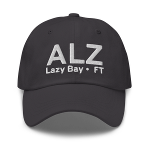 Lazy Bay (ALZ) Airport Hat