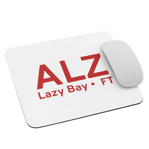 Lazy Bay (ALZ) Airport  Mouse Pad