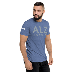 Lazy Bay (ALZ) Airport Tri-blend T-Shirt