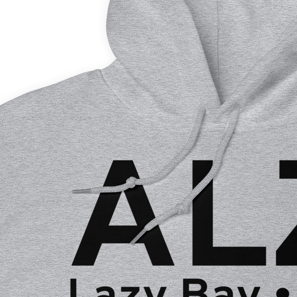 Lazy Bay (ALZ) Airport Hoodie Sweatshirt 