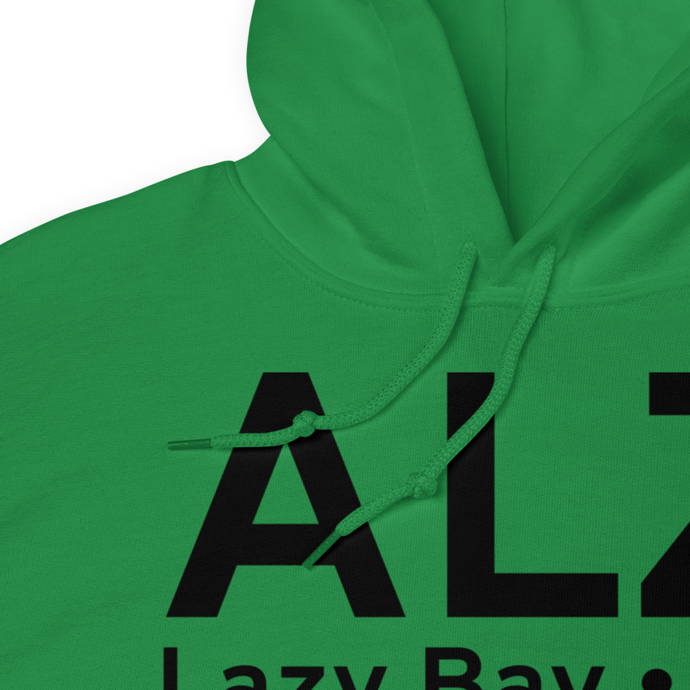 Lazy Bay (ALZ) Airport Hoodie Sweatshirt 