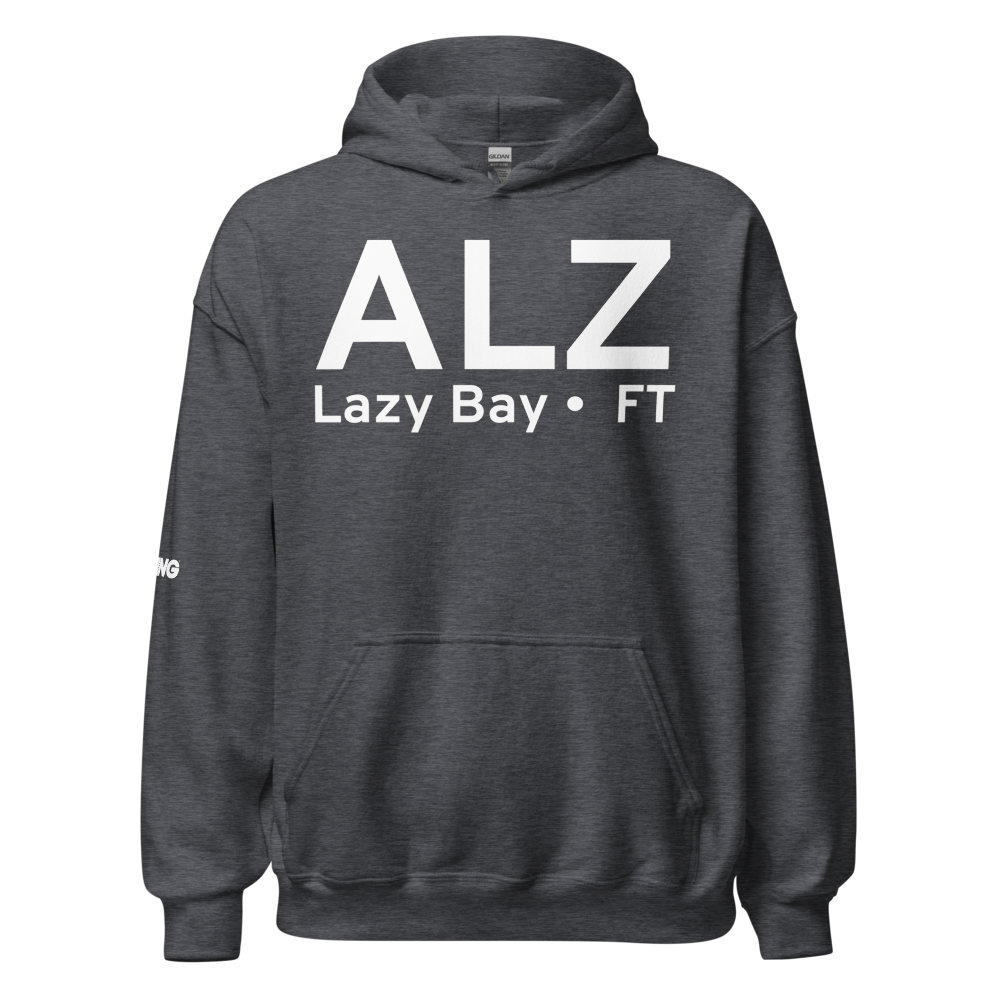 Lazy Bay (ALZ) Airport Hoodie Sweatshirt 