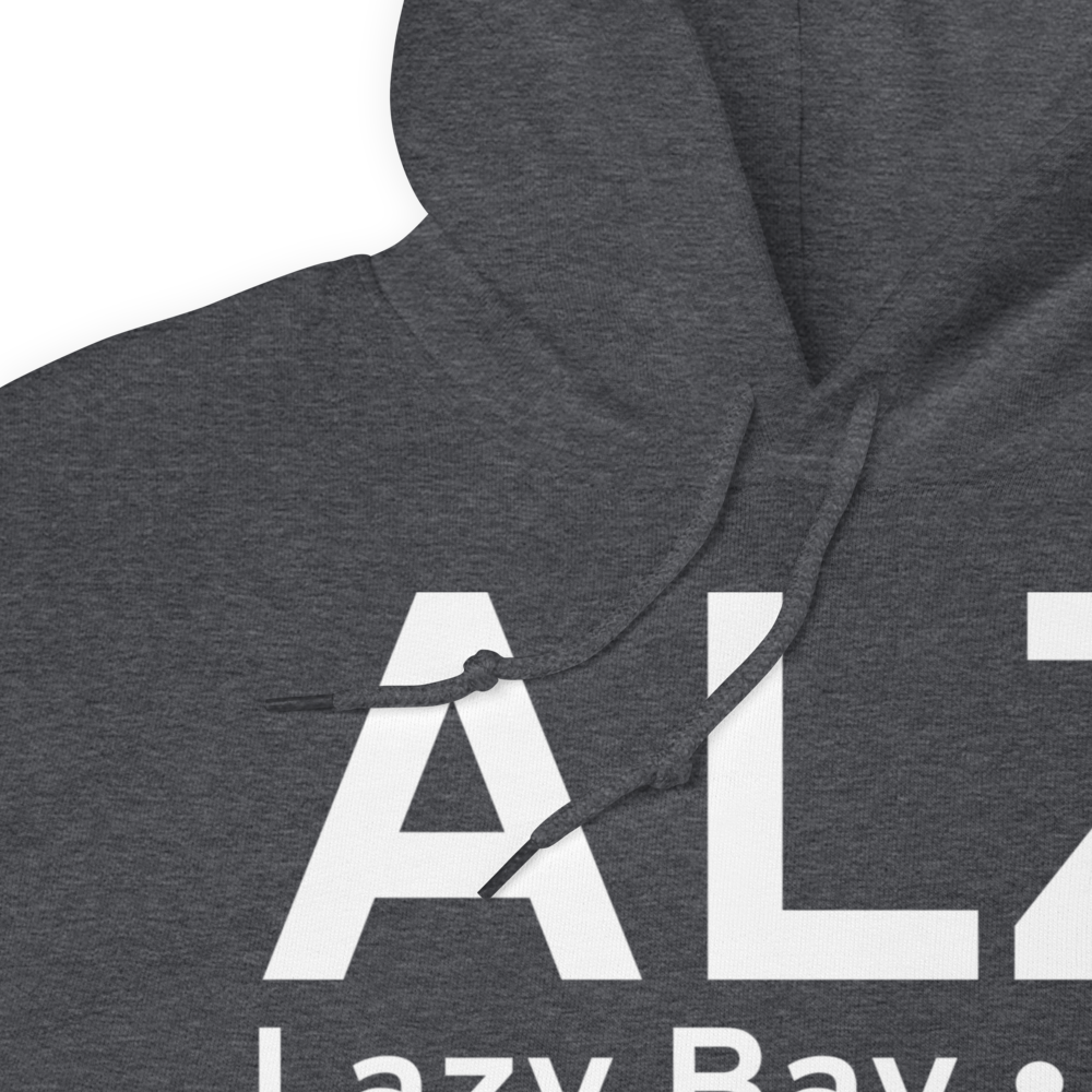 Lazy Bay (ALZ) Airport Hoodie Sweatshirt 