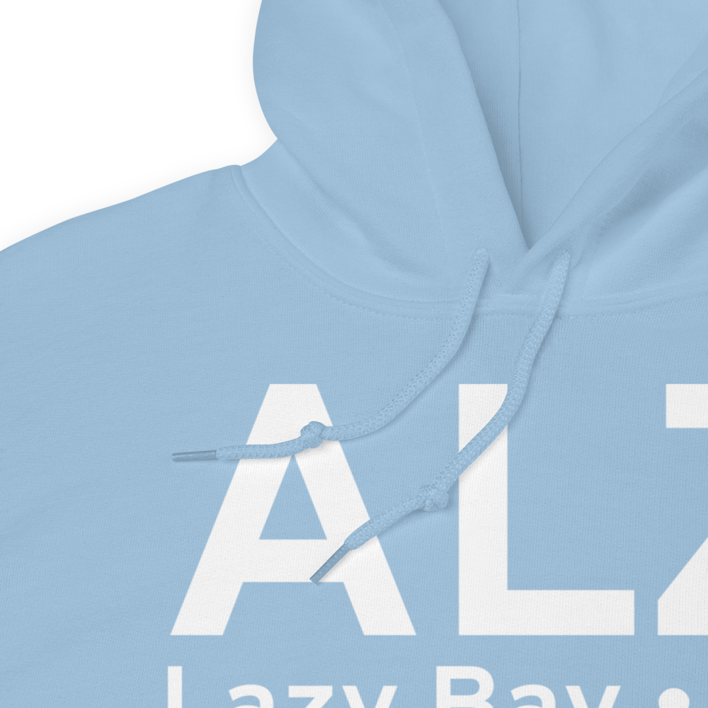 Lazy Bay (ALZ) Airport Hoodie Sweatshirt 