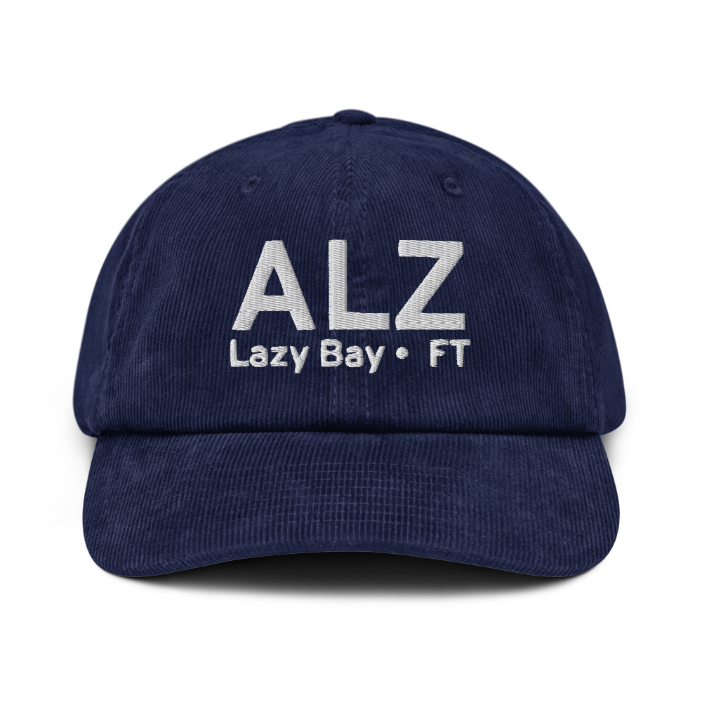 Lazy Bay (ALZ) Airport Hat 