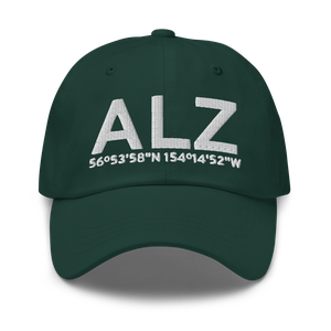 Lazy Bay (ALZ) Airport Hat