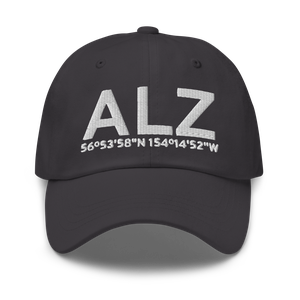 Lazy Bay (ALZ) Airport Hat