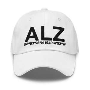 Lazy Bay (ALZ) Airport Hat