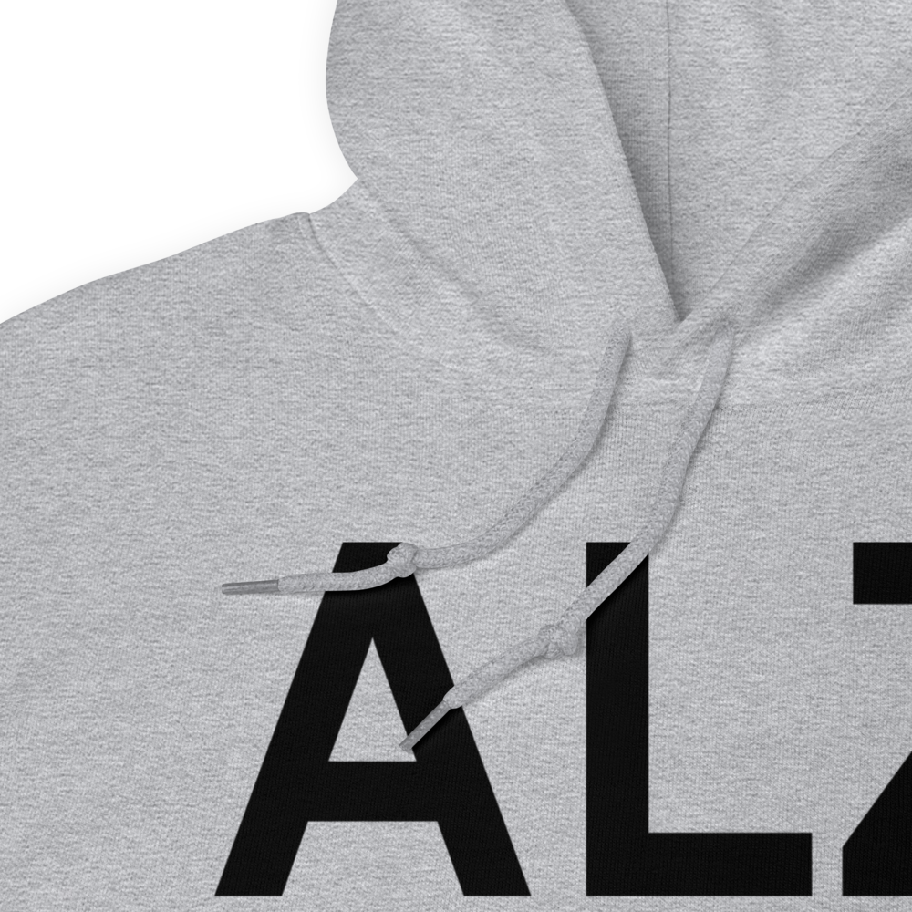 Lazy Bay (ALZ) Airport Hoodie Sweatshirt 