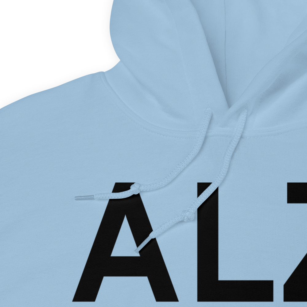 Lazy Bay (ALZ) Airport Hoodie Sweatshirt 