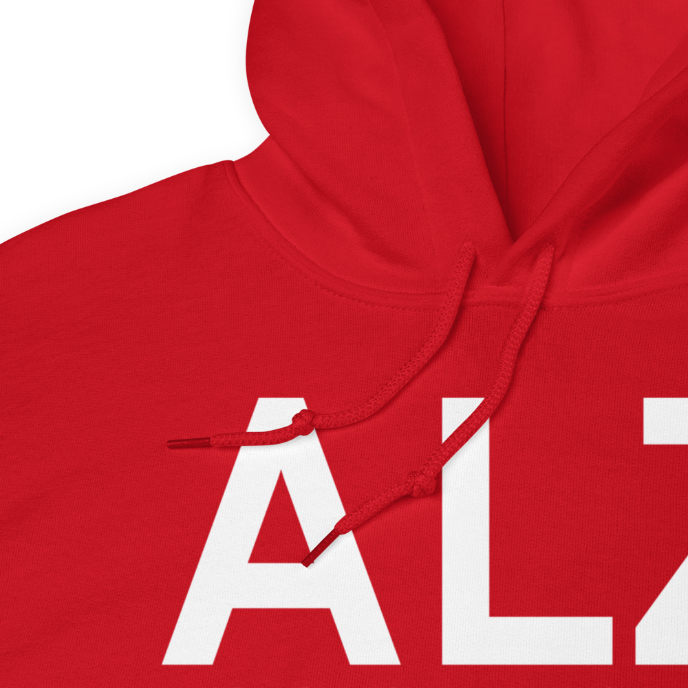 Lazy Bay (ALZ) Airport Hoodie Sweatshirt 
