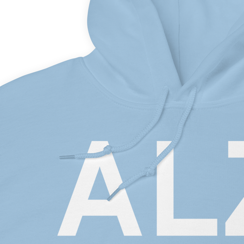 Lazy Bay (ALZ) Airport Hoodie Sweatshirt 
