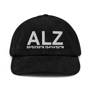 Lazy Bay (ALZ) Airport Hat