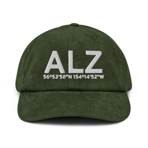 Lazy Bay (ALZ) Airport Hat