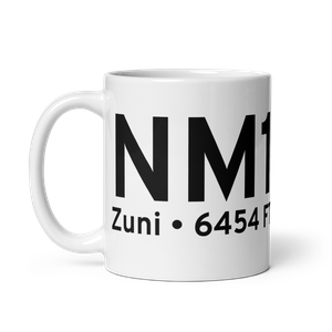 Zuni (US-0874) Airport Mug