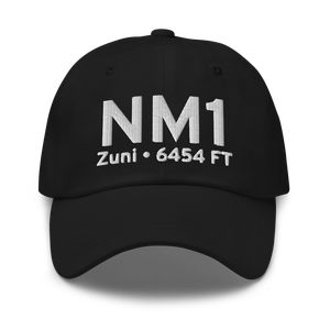 Zuni (US-0874) Airport Hat