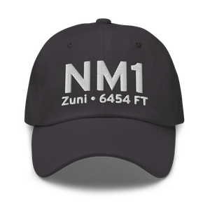 Zuni (US-0874) Airport Hat