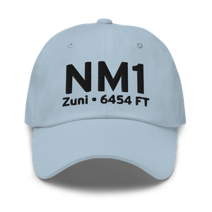 Zuni (US-0874) Airport Hat