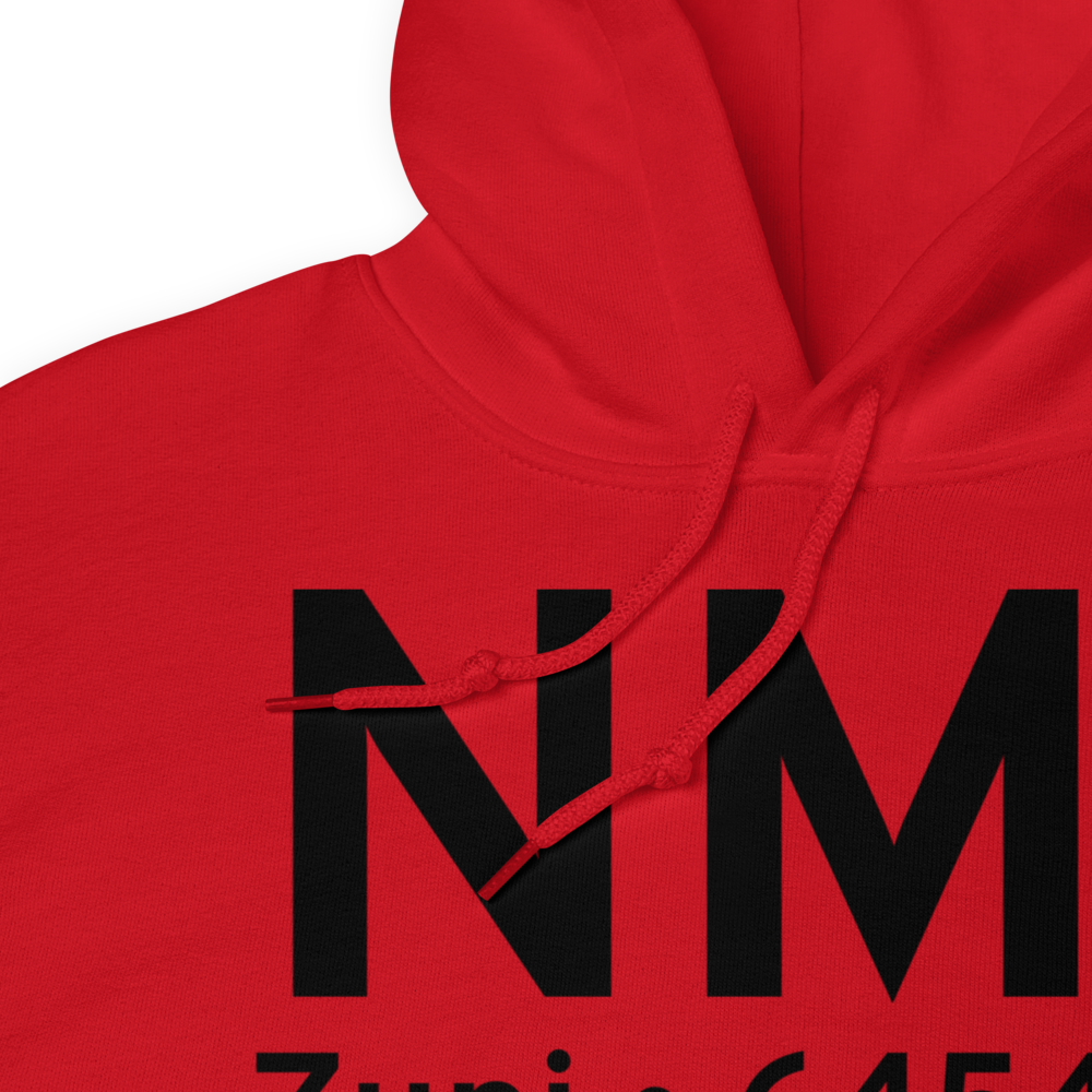 Zuni (US-0874) Airport Hoodie Sweatshirt 